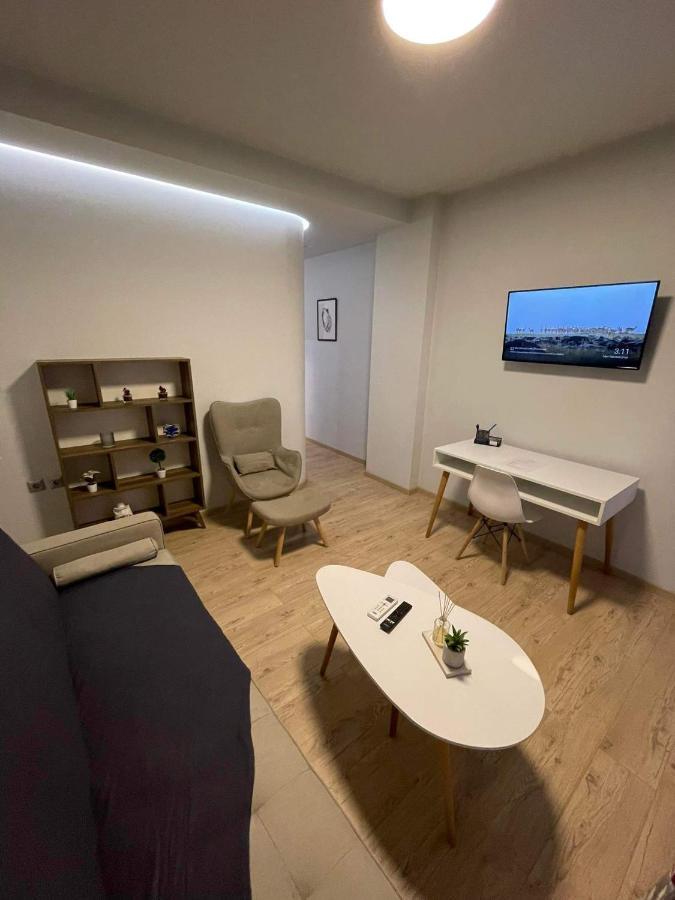 New Cosy Apartment Next To Archeological Museum Atina Dış mekan fotoğraf