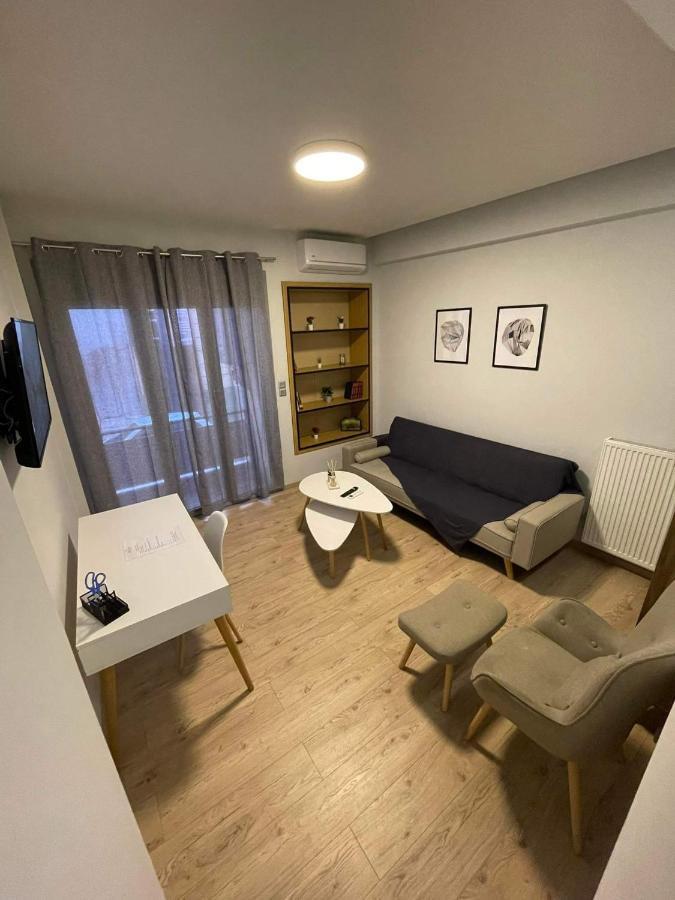 New Cosy Apartment Next To Archeological Museum Atina Dış mekan fotoğraf