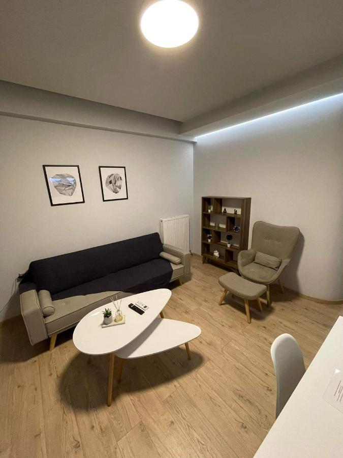 New Cosy Apartment Next To Archeological Museum Atina Dış mekan fotoğraf
